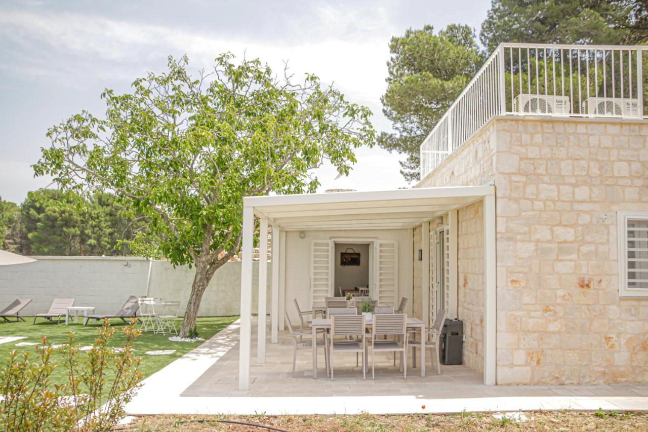 Trullo Giuditta มาร์ตินาฟรังกา ภายนอก รูปภาพ