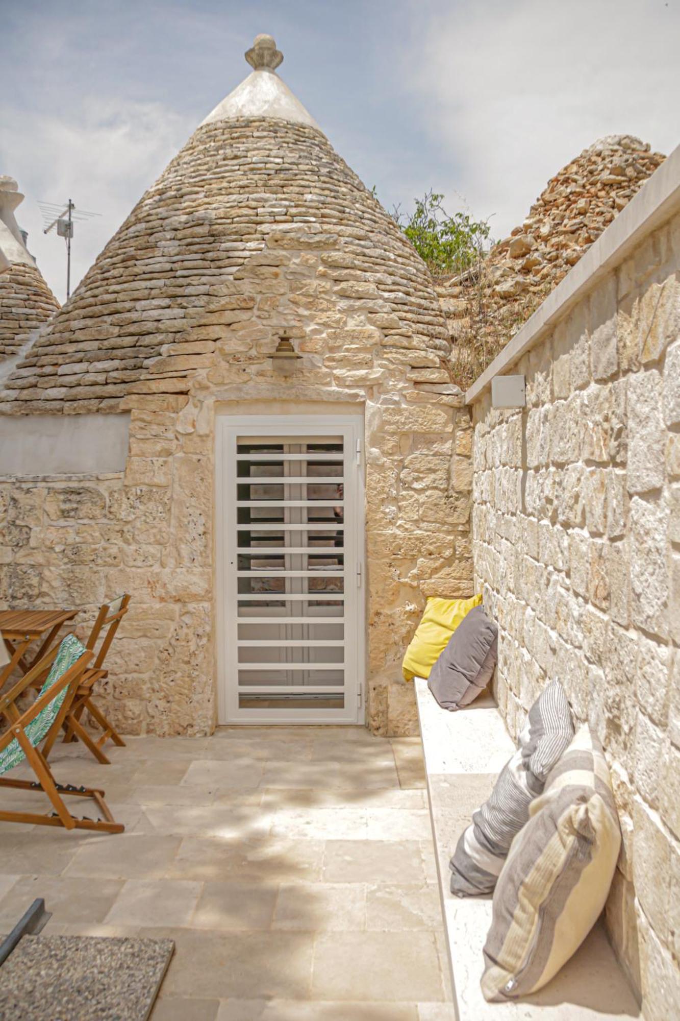 Trullo Giuditta มาร์ตินาฟรังกา ภายนอก รูปภาพ
