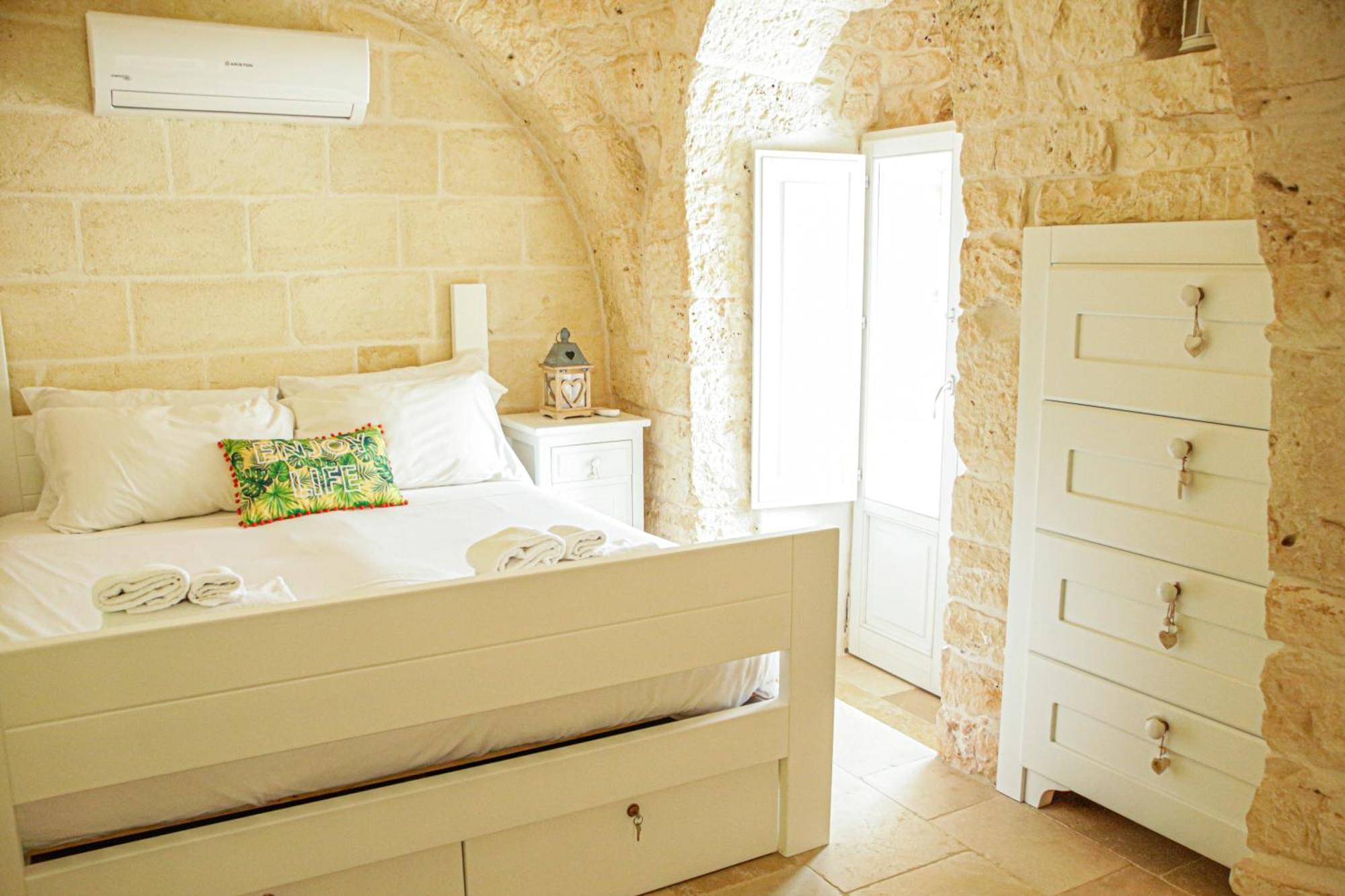 Trullo Giuditta มาร์ตินาฟรังกา ภายนอก รูปภาพ
