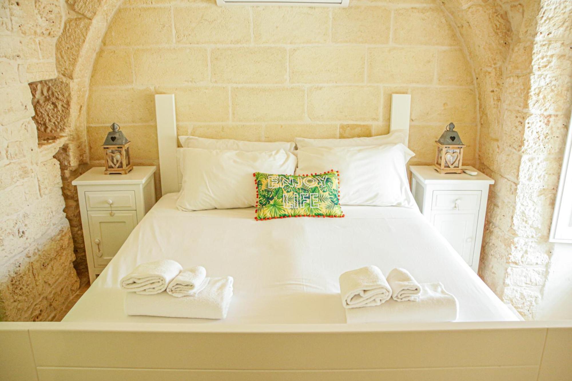 Trullo Giuditta มาร์ตินาฟรังกา ภายนอก รูปภาพ