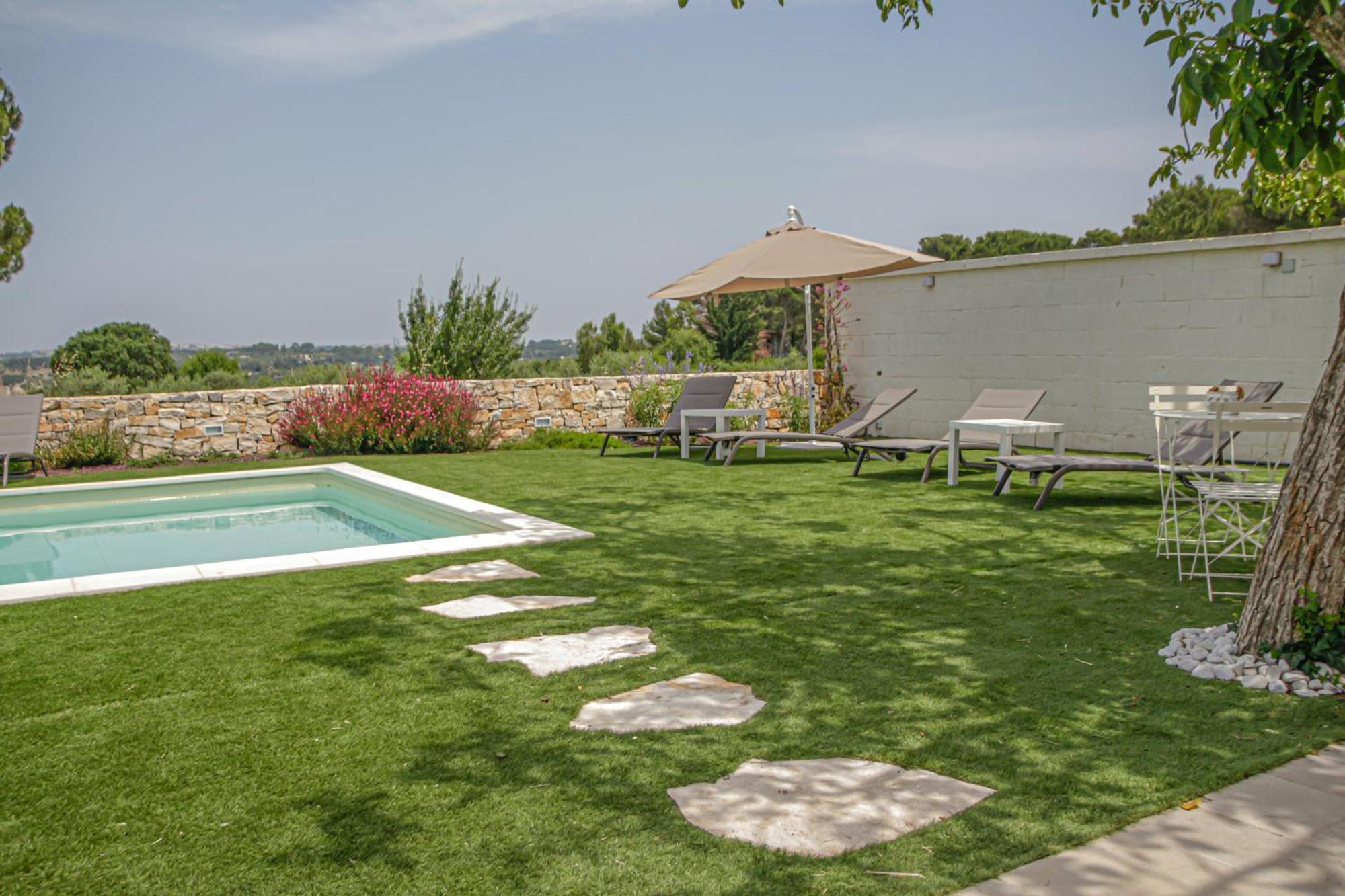 Trullo Giuditta มาร์ตินาฟรังกา ภายนอก รูปภาพ