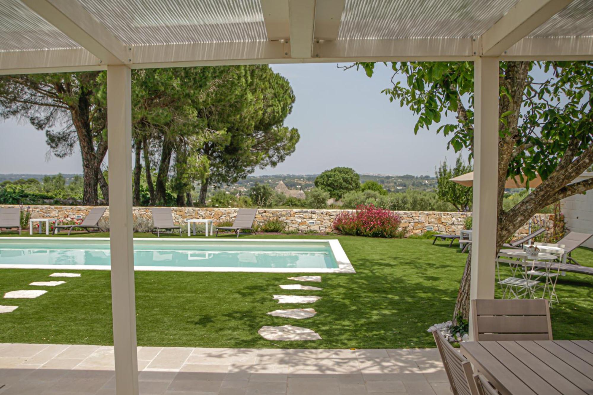Trullo Giuditta มาร์ตินาฟรังกา ภายนอก รูปภาพ