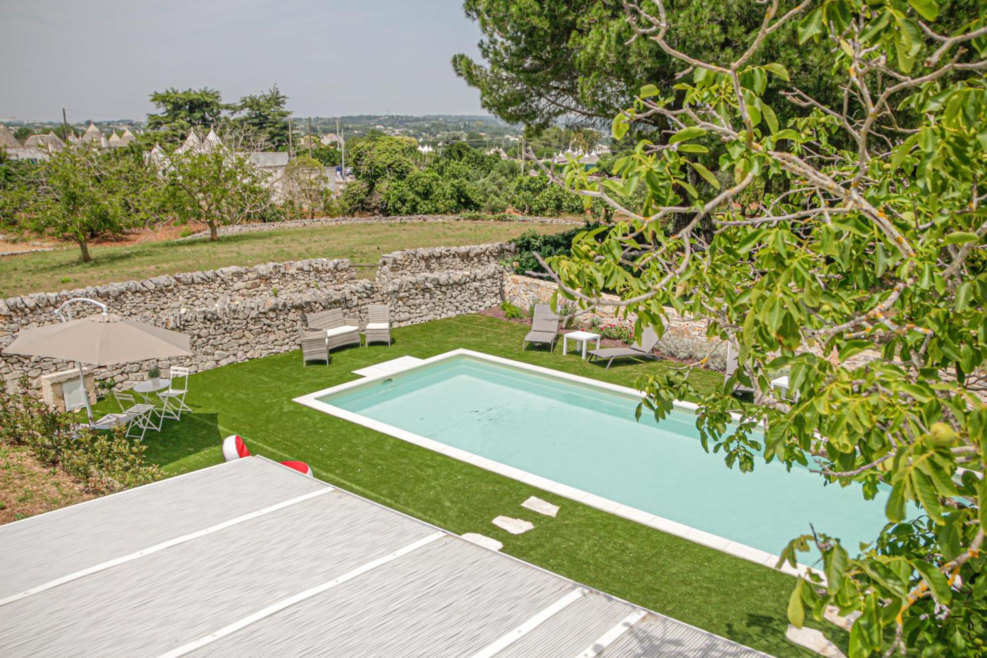 Trullo Giuditta มาร์ตินาฟรังกา ภายนอก รูปภาพ