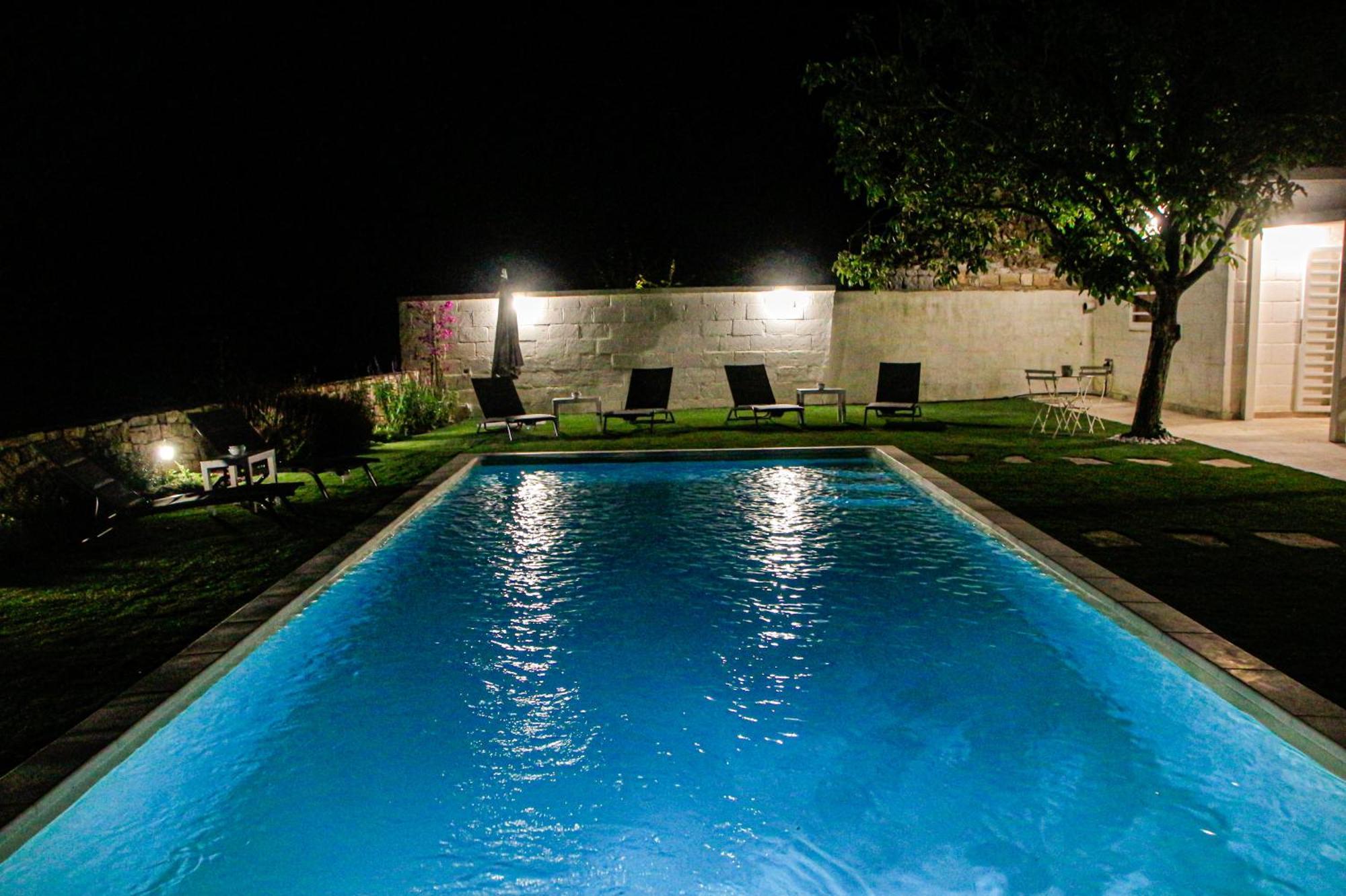 Trullo Giuditta มาร์ตินาฟรังกา ภายนอก รูปภาพ